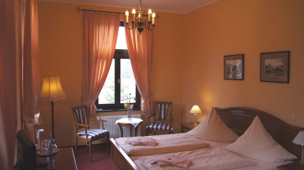 Schlosshotel Stecklenberg Thale Exteriér fotografie